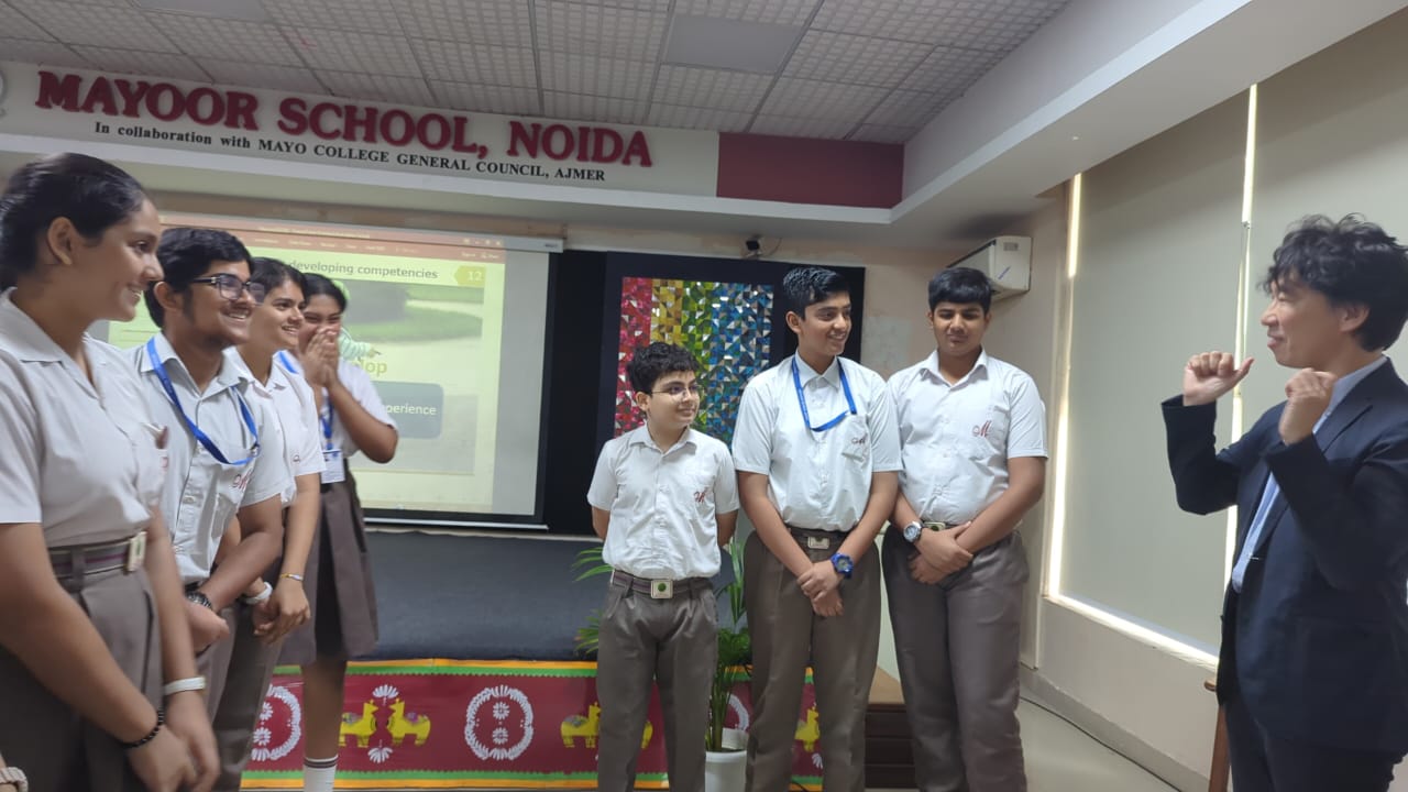 AiGROW Non-Cognitive Skills Programme in Collaboration with IGS, Japan